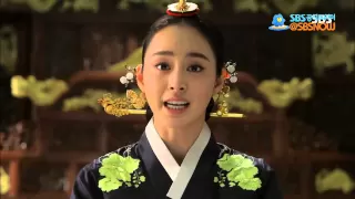 SBS [Jang Ok-jeong] - How dare you trying to get Jang Ok-jeong out of the palace?