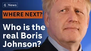 Who is the real Boris Johnson?