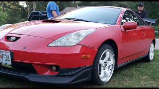 Adding wheels, fitting lip kit, & installing spoiler to Project Rice before paint