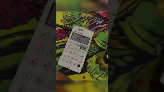 Making a Lofi beat in one minute - PO33