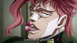 Kakyoin x cherry