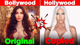 Original vs Copied - Hollywood Copied Bollywood Songs