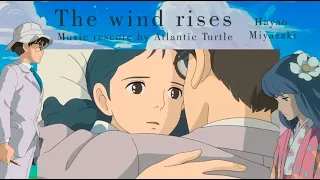 "The wind rises" Music rescore by Atlantic Turtle