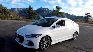 LOUD, 240WHP 2018 Hyundai Elantra Sport - One Take