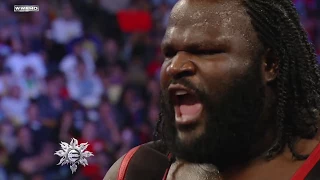 "The Cutting Edge" with Randy Orton and Mark Henry: SmackDown, Sept. 16, 2011