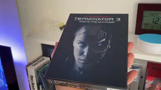 PREMIUM DAY Episode LXXXVI: Terminator 3 Rise of the machines HDZeta Single lenticular.