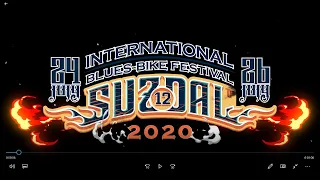 International Blues Bike Festival Suzdal 2020 & Invitation 2021, 2-4 July