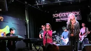 School of Rock - Fairfield - Can't Explain