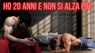 Come gli Steroidi hanno distrutto la sua vita intima