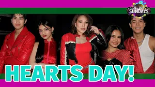 Fall in love with your fiery & feisty love-filled performances from AyOS Barkada! | All-Out Sundays