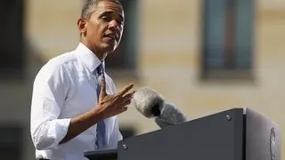 NSA spying revelations damper Obama's Berlin visit