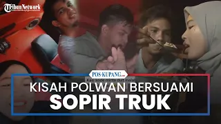 Kisah Polwan Bersuami Sopir Truk, Tak Malu Meski Sering Dinyinyir