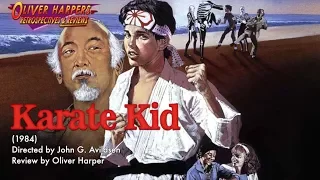 The Karate Kid (1984) - Retrospective / Review