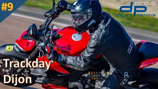 Ducati Streetfighter V2 - Trackday - Dijon-Prenois 🏍️