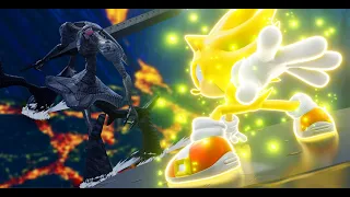 How Hedgehog May Cry totally changes Master King Koko's Trial - Sonic Frontiers: The Final Horizon