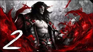 CASTLEVANIA LORDS OF SHADOW 2 | Capitulo 2 | Fantasmas del Pasado