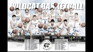 Wildcat Boys Varsity Basketball Vs. Rice Lake - 7:15pm