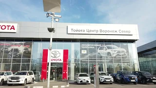 Новый RAV4 2020. Прошел ТО - Ноль. Vlog