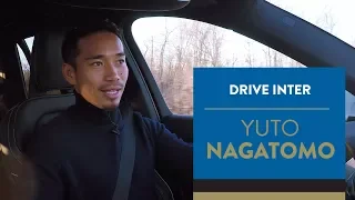 DRIVE INTER | Yuto Nagatomo