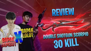 Duo Squad feat. Frontal Gaming Rebutan Kill Sampai Ke Semak Belukar