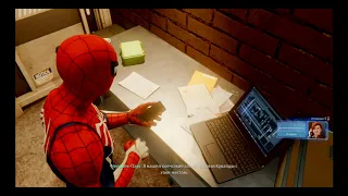 Marvel's Spider-Man - Точки Кувалды