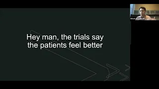 10/27/23 - Feeling Better: Consideration of the Implied Ethics of Symptom Centric Therapy