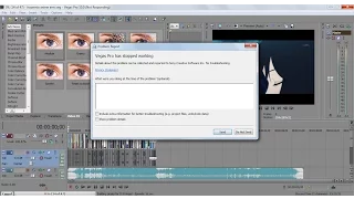 How to Fix Render Crash Error for Sony Vegas Pro