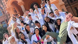 UTMB Internal Medicine Class of 2023 - Graduation Video