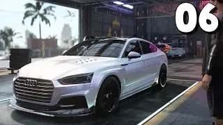 Need for Speed: Heat - Audi S5 AGGRESSIVE Built!