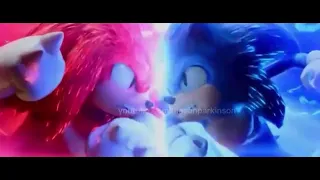 Sonic The Hedgehog 2 - Vin Diesel and The Rock - (TV Spot 13) (HD)