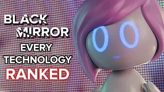 Black Mirror: Every Technology Ranked