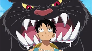 Luffy vs Bacura Türkçe altyazılı