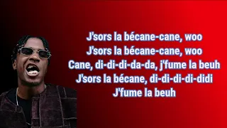 Yamê - Bécane (paroles)