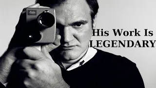 Tarantino is a legend
