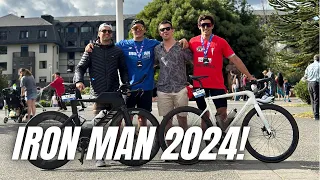 IRON MAN PUCÓN 2024: Reto, Sudor y Amigos!