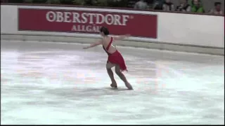 Oberstdorf 2015 - Gold Ladies II Free Skating (Part 2)