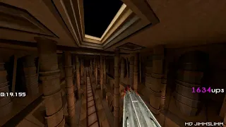 Quake Live Race: vp-ra by JimmSlimm (1:11.360 - VQL Strafe)