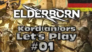 Let's Play - Elderborn #01 [Hard AF][DE] by Kordanor