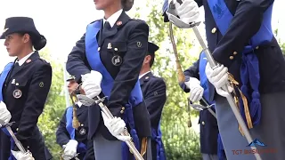 TG7 Basilicata News. 172° anniversario della fondazione della Polizia di Stato