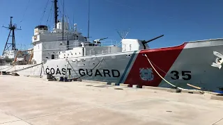 2018 - 16 - Coast Guard Cutter