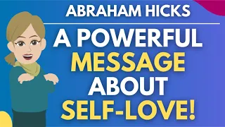 Stop Beating Yourself Up! A Powerful Message on Self-Love (Changes Everything) 💗 Abraham Hicks