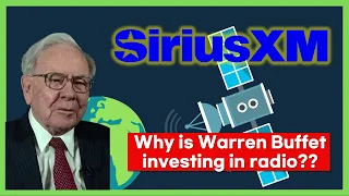 What Warren Buffett sees in the future of RADIO analyzed | SiriusXM Investment