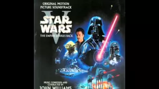Star Wars Episode V : The Empire Strikes Back End Credits.