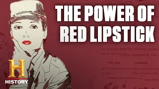 How Red Lipstick Shaped History | History