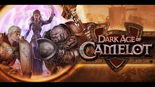 Dark Age of Camelot Ambient Music - 20th Anniversary Video