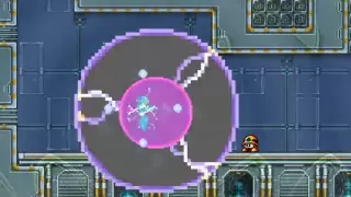 Mega Man X Charged Too Much