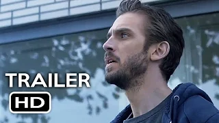 Kill Switch Official Teaser Trailer #1 (2017) Dan Stevens Sci-Fi Movie HD