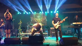 Teodasia - Lost Words of Forgiveness - live Isola Rock (VR) 12/05/18