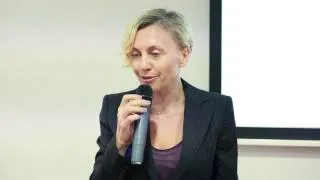 The instinct and eventuality | Alexandra Shaforost | TEDxPokrovkaStWomen