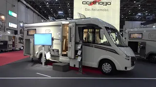 CARTHAGO c tourer 148 LE camper 2021